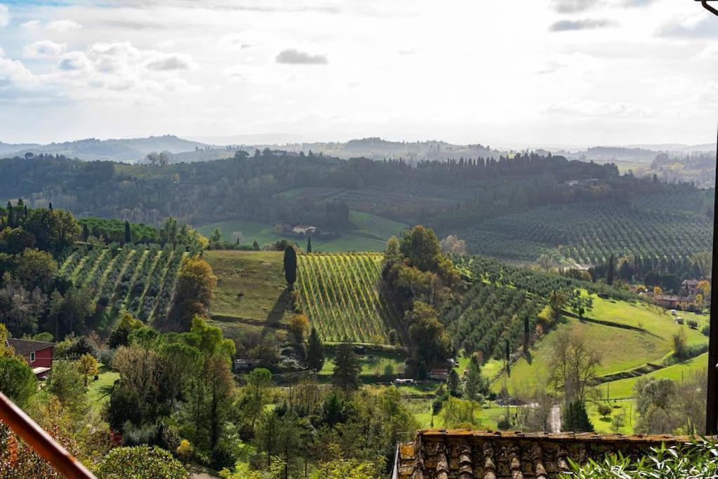 Luxurious Couple'S Sanctuary Apartment San Miniato Bagian luar foto